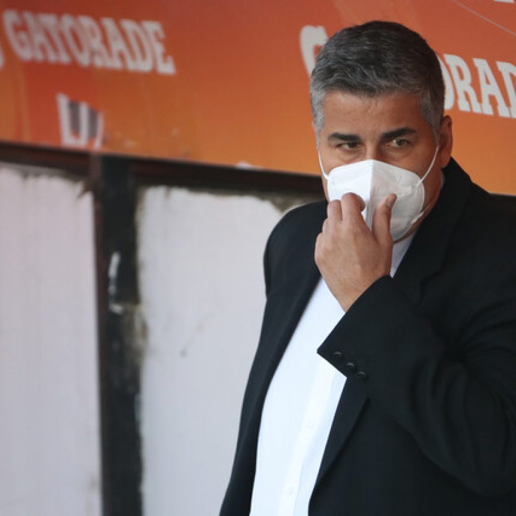 Santiago Escobar: "Tengo fuerzas para continuar. Soy capaz de seguir luchando"