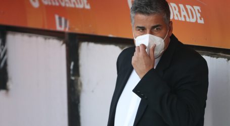 Santiago Escobar: “Tengo fuerzas para continuar. Soy capaz de seguir luchando”