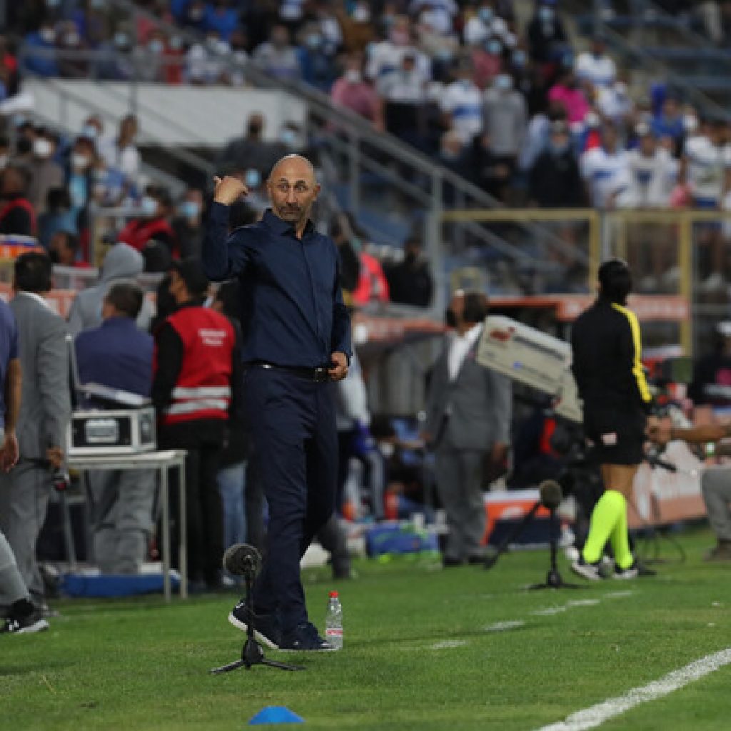 Cristian Paulucci: "Necesitábamos ganar y salir de esta racha negativa"