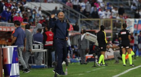 Cristian Paulucci: “Necesitábamos ganar y salir de esta racha negativa”