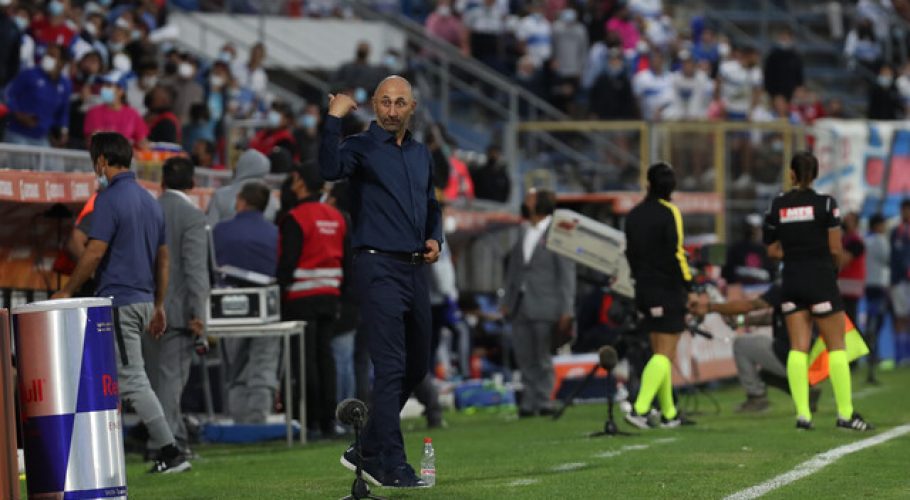 Cristian Paulucci: "Necesitábamos ganar y salir de esta racha negativa"