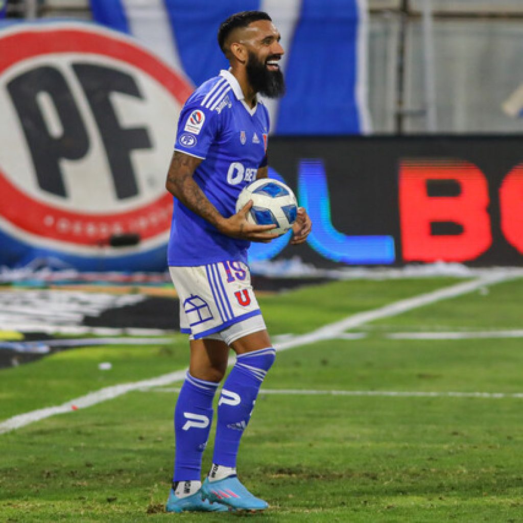 Ronnie Fernández: "Hay que mejorar, levantar, pero me quedo con la actitud"