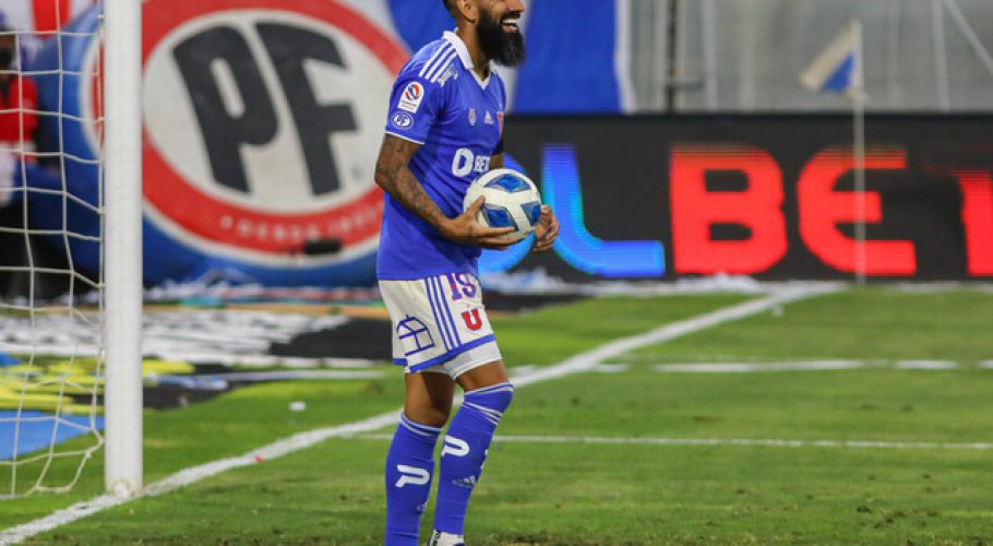 Ronnie Fernández: "Hay que mejorar, levantar, pero me quedo con la actitud"