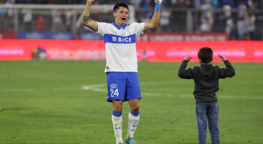 Camarín de la UC: "Este era un partido aparte, había que ganarlo sí o sÍ"