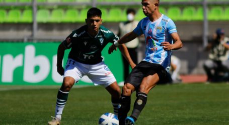 Primera B: Magallanes venció a domicilio a Wanderers y se consolida en la punta