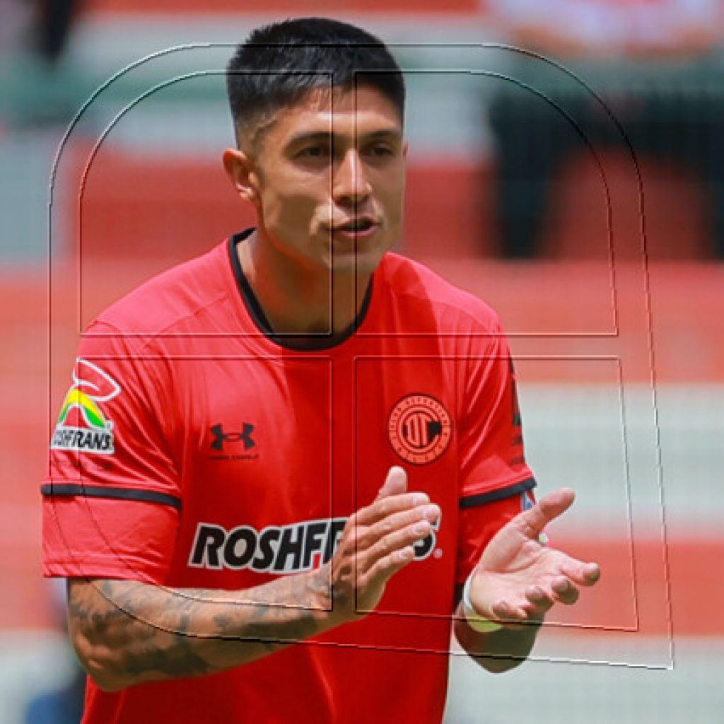 México: Valber Huerta anotó en derrota de Toluca ante Atlas