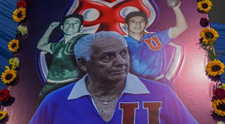 Leonal Sánchez vivió multitudinario adiós en el Cementerio General