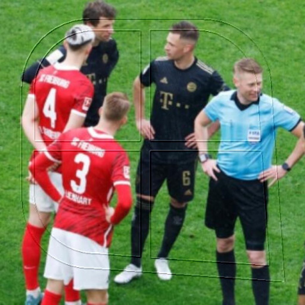 Federación Alemana confirmó la victoria del Bayern pese a protesta del Friburgo