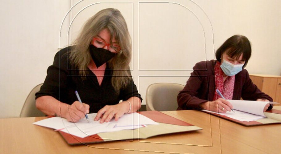 Universidad de Chile firma convenio con Fundación Rewilding Chile