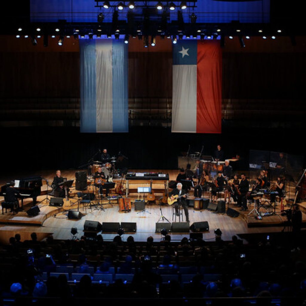 Destacan tradición de amistad de Chile y Argentina y promueven agenda bilateral