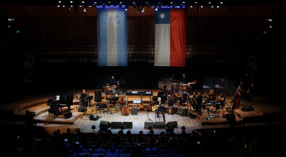 Destacan tradición de amistad de Chile y Argentina y promueven agenda bilateral