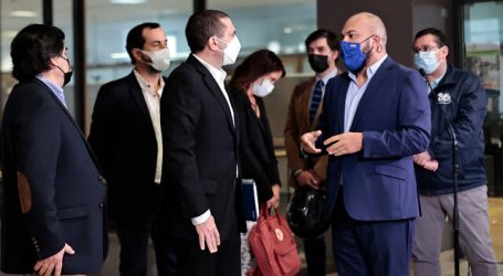 Redistribución policial: Consejo Asesor inicia su trabajo