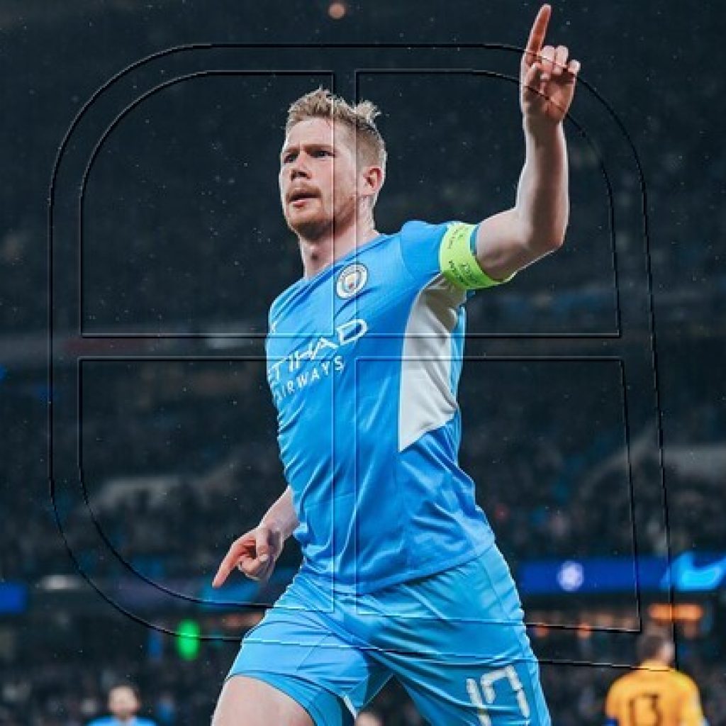 Champions: El City da el primer golpe sobre el Atlético en la llave de cuartos