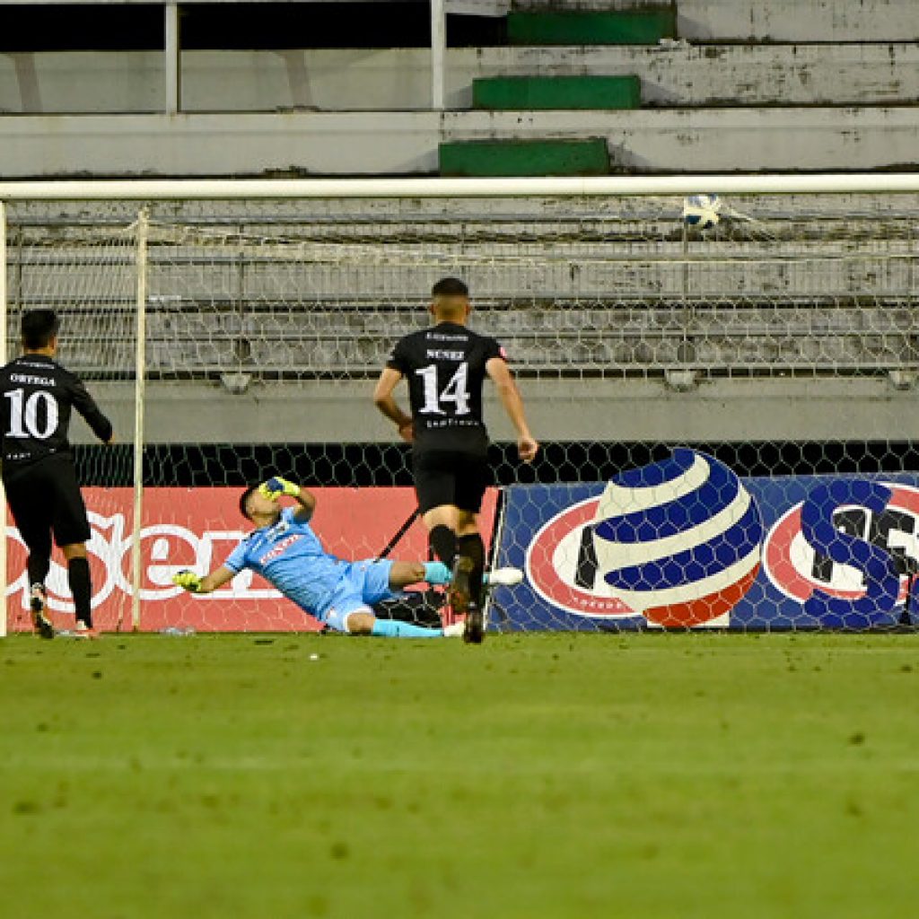 Primera B: S. Morning cayó ante Temuco y pierde la opción de quedar sublíder