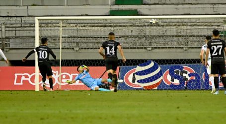Primera B: S. Morning cayó ante Temuco y pierde la opción de quedar sublíder
