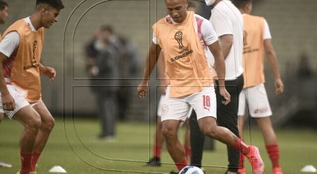Sudamericana: Benegas dio asistencia en derrota de Independiente ante Ceará