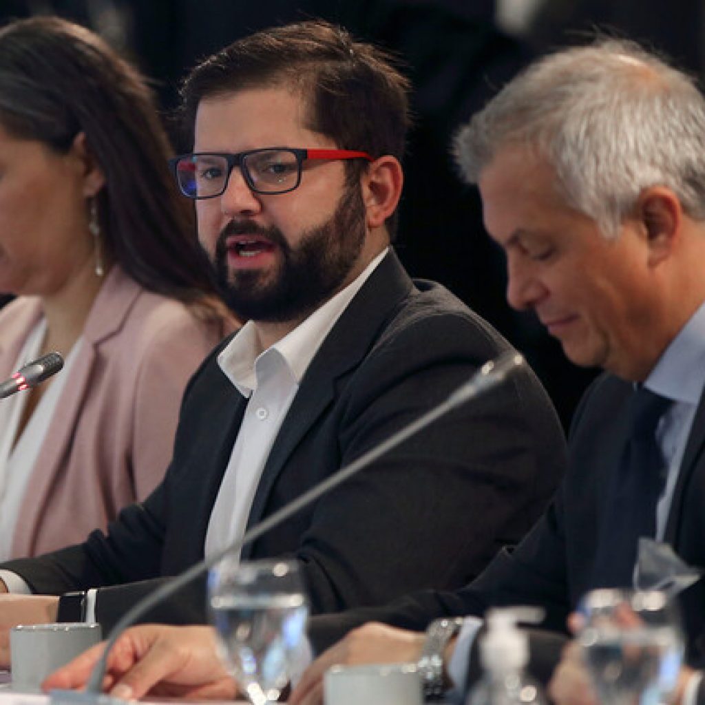 Presidente Boric concluyó exitosa visita de Estado a la República Argentina