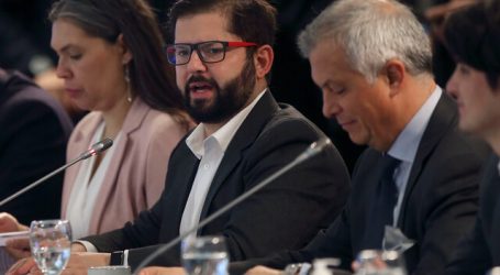 Presidente Boric concluyó exitosa visita de Estado a la República Argentina