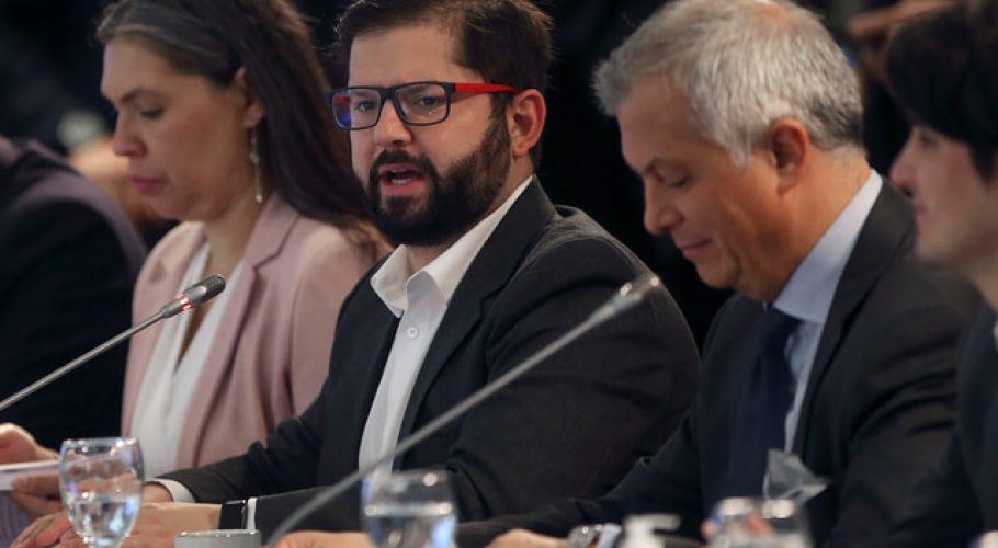 Presidente Boric concluyó exitosa visita de Estado a la República Argentina