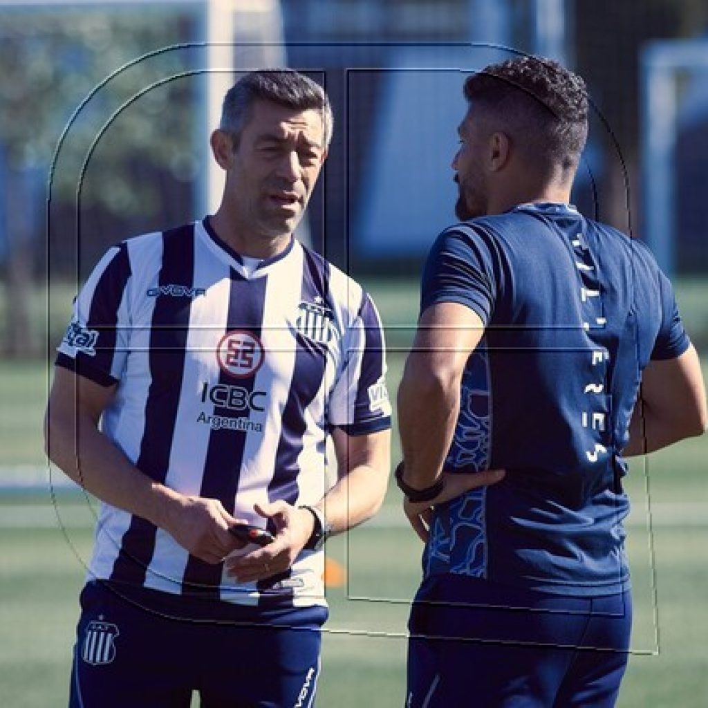 Libertadores-Entrenador de Talleres: "Respetamos al campeón de Chile"