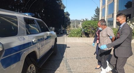 PDI detiene a presunto autor de violación de adolescente en la vía pública