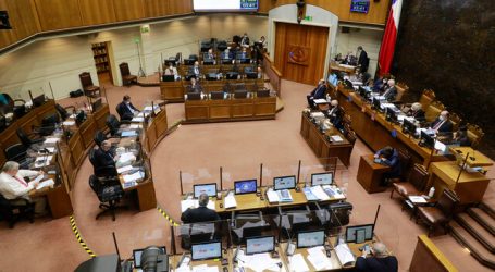 Senado realizó sesión especial para abordar situación en La Araucanía