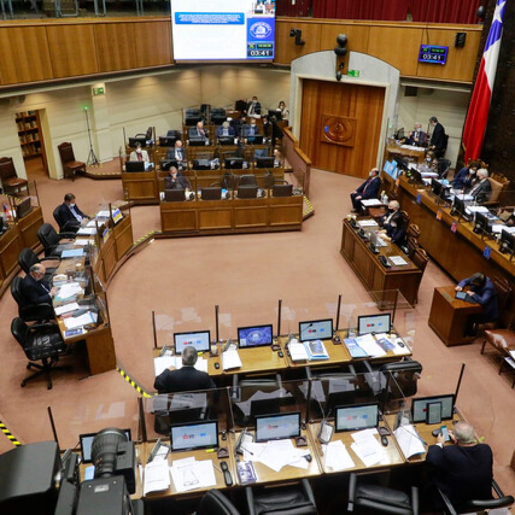 Senado aprobó proyecto que pide Comisión de Seguridad Alimentaria en Chile