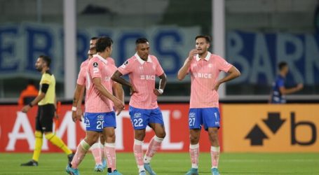Libertadores: Universidad Católica debutó con derrota ante Talleres en Argentina