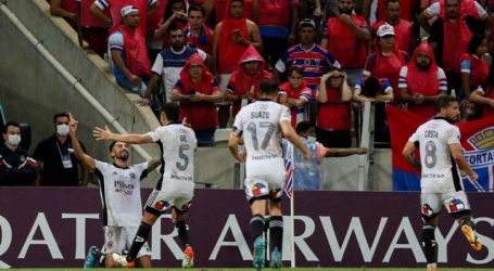 Copa Libertadores: Colo Colo busca su segundo triunfo ante Alianza Lima