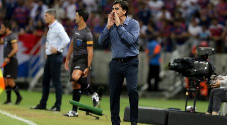 Libertadores-Gustavo Quinteros: “Fuimos justos ganadores”