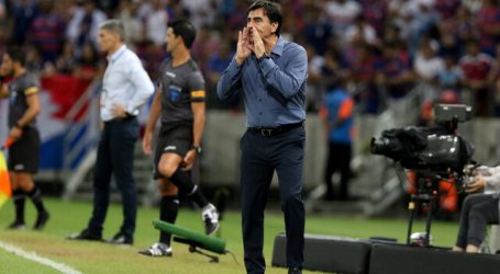 Libertadores: Gustavo Quinteros fue elegido el mejor entrenador de la jornada 1