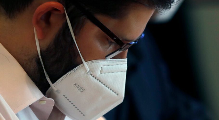 Lanzan piedra al Presidente Boric durante su visita a la Región de Coquimbo