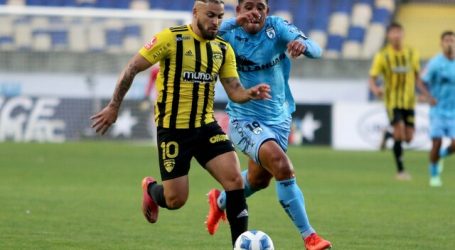 Primera B: Cobreloa empató con Melipilla y no acorta distancias con el líder