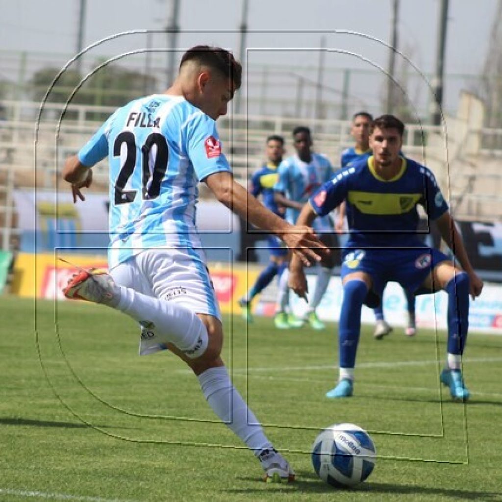 Primera B: Magallanes prolongó su sólido andar con goleada sobre Barnechea