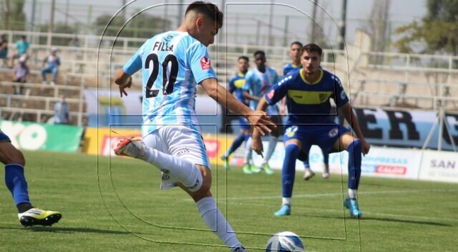 Primera B: Magallanes prolongó su sólido andar con goleada sobre Barnechea