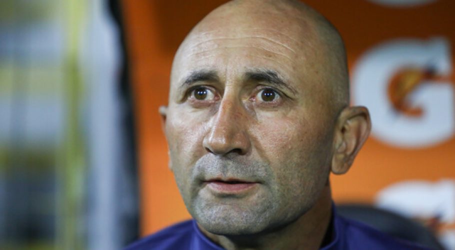 Cristian Paulucci dejó de ser el entrenador de Universidad Católica