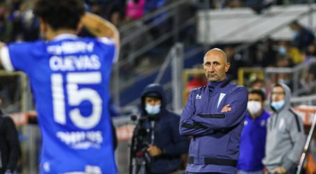 Paulucci: “Hablaré con los jugadores. No quiero ser una molestia para este club”