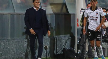 Quinteros: “El partido se define por una línea que hace esta gente del VAR”