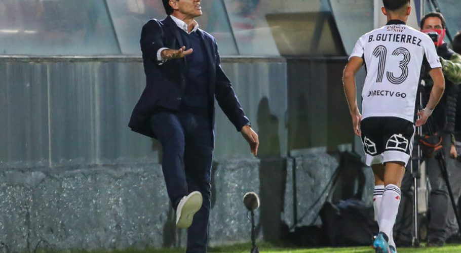 Un alternativo Colo Colo fue de más a menos y cayó ante Uniòn Española