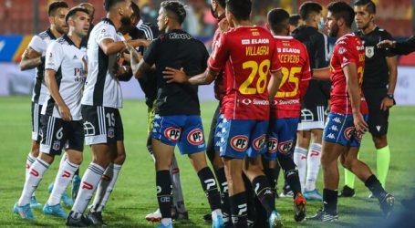 Unión Española condenó amenazas recibidas por Benjamín Galdames