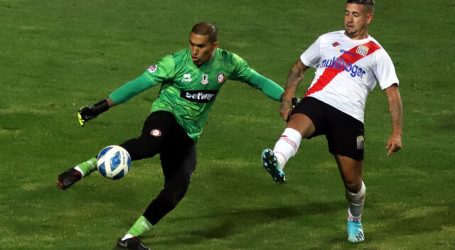 Unión La Calera y Curicó Unido no pasaron del cero en el Estadio Sausalito