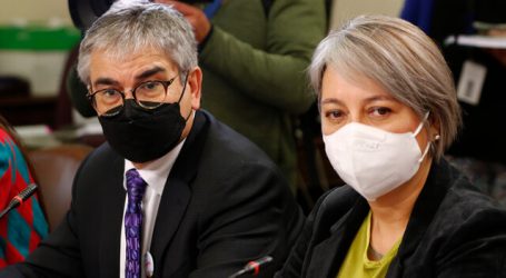 Sueldo mínimo: Ministros Jara y Marcel sostuvieron segunda reunión con la CUT