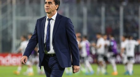 Gustavo Quinteros: “Este partido es muy importante para mantenernos arriba”