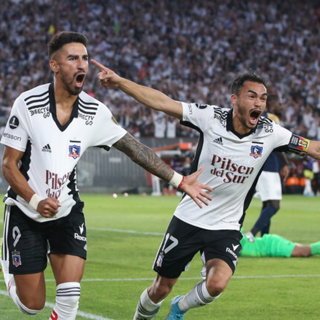 Copa Libertadores: Suazo y Núñez integran el equipo de la semana