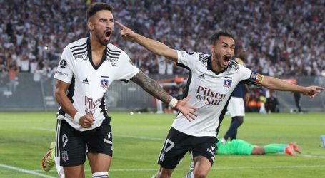Copa Libertadores: Suazo y Núñez integran el equipo de la semana
