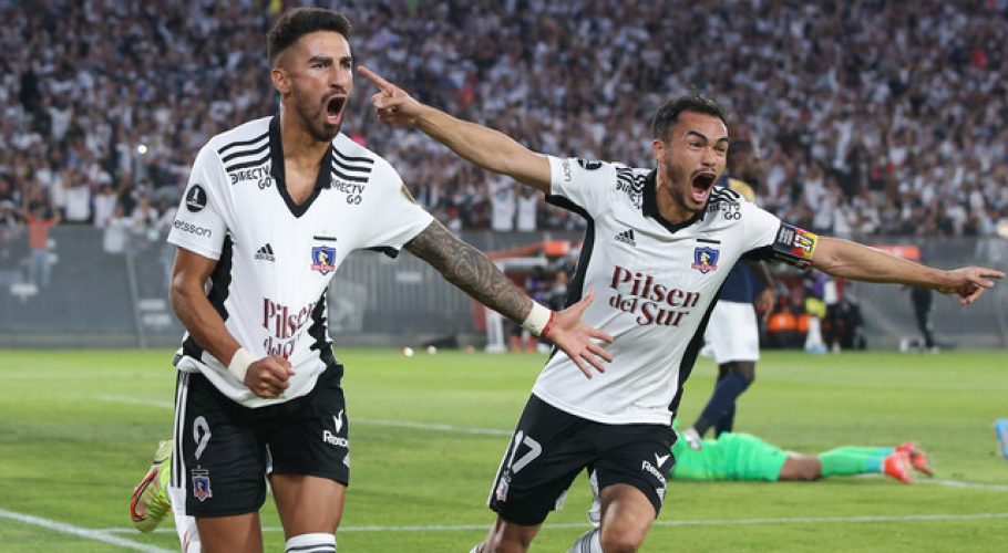 Copa Libertadores: Suazo y Núñez integran el equipo de la semana