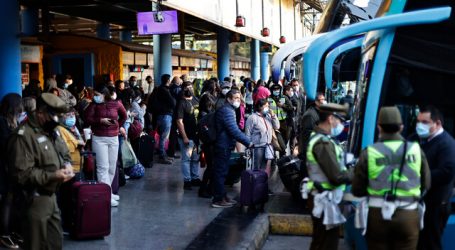 Semana Santa: Se han realizado 2.336 controles a buses interurbanos y rurales