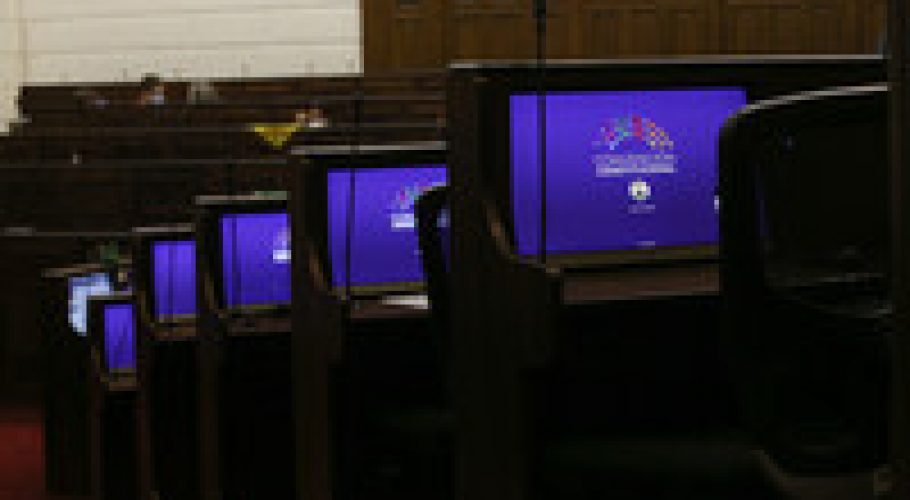 Convención Constitucional rechazó tercer informe sobre Sistemas de Justicia