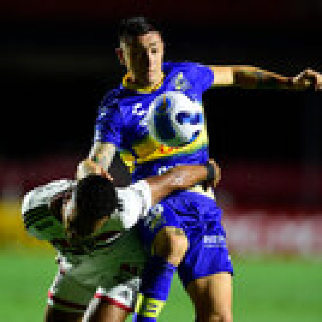 Sudamericana: Everton luchó, pero terminó cayendo ante Sao Paulo en Brasil