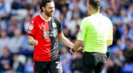 Championship: Brereton Díaz volvió al gol en derrota de Blackburn Rovers